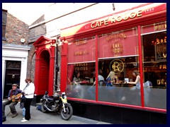 Low Petergate 08 - Café Rouge